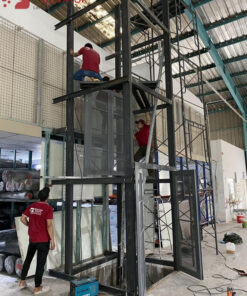 Alternative view of Thang Tải Hàng 1000 Kg - FOTUNE BÌNH DƯƠNG