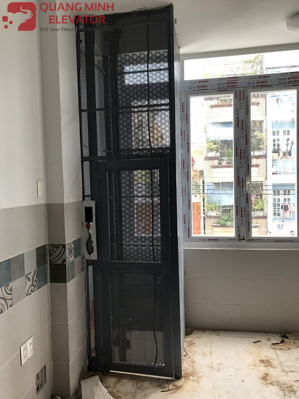 Thang Tải Hàng 300 Kg - NGÔ QUYỀN QUẬN 10 - Ảnh 6