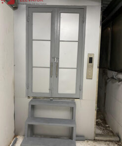 Thang Tải Hàng 300 Kg - NHÀ HÀNG SEOUL Q 7