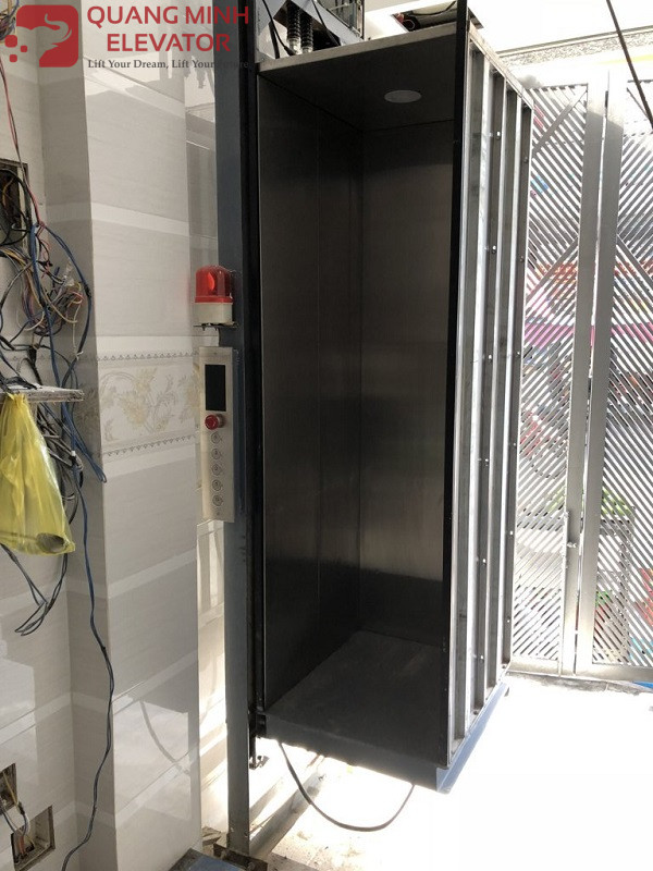 Thang Tải Hàng 300 Kg - NGÔ QUYỀN QUẬN 10 - Ảnh 5