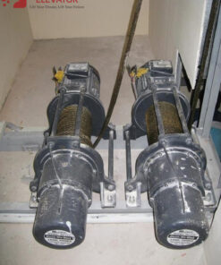 Alternative view of Thang Tải Hàng 1000 Kg - KHÁCH SẠN VIỄN ĐÔNG Q 1