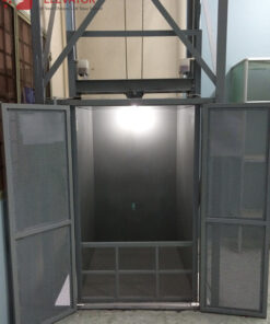 Thang Tải Hàng 300 Kg - KOVA – KINH DƯƠNG VƯƠNG