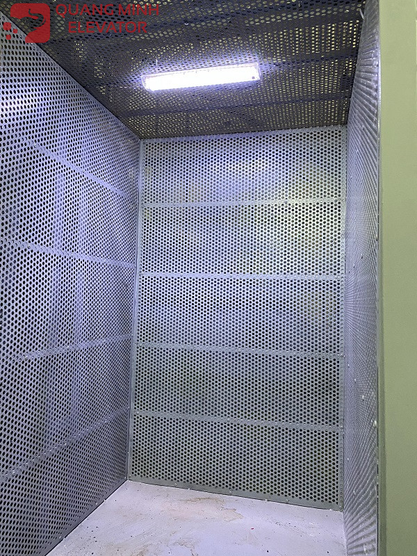 Thang Tải Hàng 300 Kg - BÌNH TÂY 2 - Ảnh 3