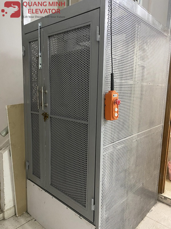 Thang Tải Hàng 300 Kg - BÌNH TÂY 2 - Ảnh 5