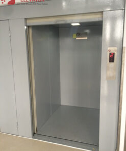 Thang Tải Hàng 1000 Kg - LIÊN KHU 10 - 11