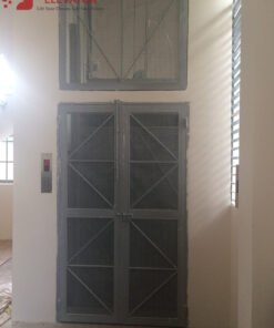 Thang Tải Hàng 1000 Kg - CHẤN THÀNH XƯỞNG VẢI