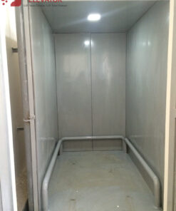 Alternative view of Thang Tải Hàng 1000 Kg - CHẤN THÀNH XƯỞNG VẢI