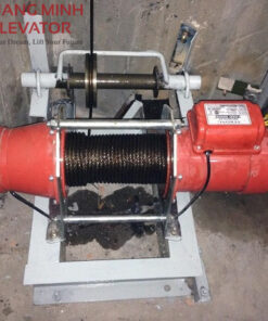 Alternative view of Thang Tải Hàng 500 Kg - CHÙA PHƯỚC THẠNH