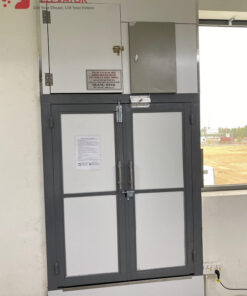 Thang Tải Hàng 300 Kg - RYOBI BÌNH DƯƠNG