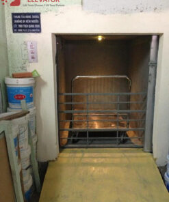 Thang Tải Hàng 300 Kg - KOVA – LÝ THÁI TỔ