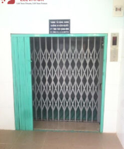 Thang Tải Hàng 300 Kg - MẪU GIÁO BÌNH DƯƠNG