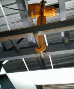 Alternative view of Thang Tải Hàng 1000 Kg - XƯỞNG GIÀY BIÊN HOÀ ĐỒNG NAI