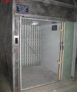 Thang Tải Hàng 1000 Kg - SIÊU THỊ SÀI GÒN 3-2