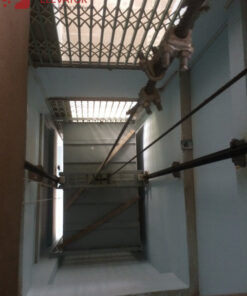 Alternative view of Thang Tải Hàng 500 Kg - XƯỞNG MAY HÀ HUY GIÁP