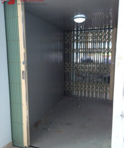 Thang Tải Hàng 500 Kg - XƯỞNG MAY HÀ HUY GIÁP