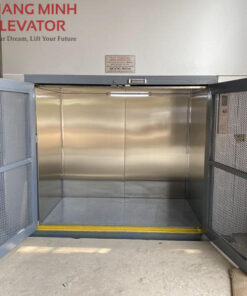 Thang Tải Hàng 500 Kg - HOAN VINH TIỀN GIANG