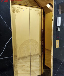 Thang Tải Khách 480 Kg - ANH KHOÁT – CẦU RẠCH ÔNG