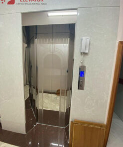 Thang Tải Khách 480 Kg - ANH THỊNH CHỢ MỚI LONG THÀNH