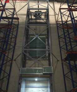 Alternative view of Thang Tải Hàng 500 Kg - THỰC PHẨM Á CHÂU