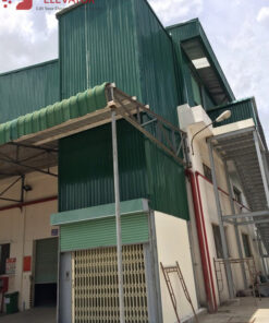 Alternative view of Thang Tải Hàng 3000 Kg - DAHCHEN