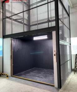 Thang Tải Hàng 3000 Kg - Gỗ Trường Thành – TTF bình dương