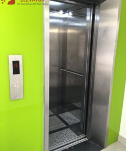 Thang Tải Khách 450 Kg - CÔ THANH NGUYỄN CHÍ THANH