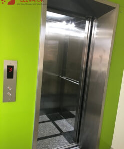 Alternative view of Thang Tải Khách 450 Kg - CÔ THANH NGUYỄN CHÍ THANH