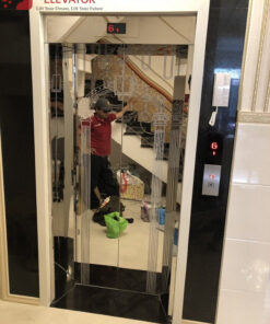 Thang Tải Khách 450 Kg - ANH QUYỀN PHẠM VĂN CHÍ