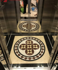 Alternative view of Thang Tải Khách 450 Kg - ANH QUYỀN PHẠM VĂN CHÍ