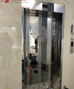 Thang Tải Khách 480 Kg - TUẤN LINH BÌNH TÂN