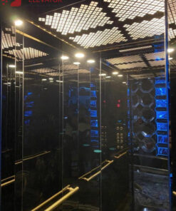 Thang Tải Khách 480 Kg - ANH TRUNG ÂU CƠ