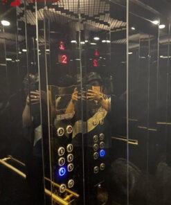 Alternative view of Thang Tải Khách 480 Kg - ANH TRUNG ÂU CƠ