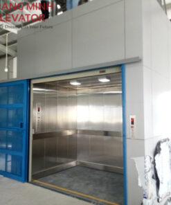 Thang Tải Hàng 3000 Kg - MỸ PHẨM GIA ĐÌNH