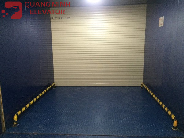 Thang Tải Hàng 3000 Kg - TKG LONG BÌNH TEAKWANG VINA 1 - Ảnh 8