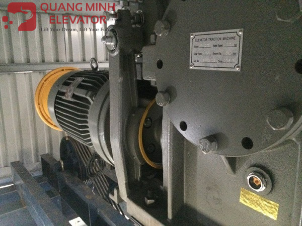 Thang Tải Hàng 3000 Kg - TKG LONG BÌNH TEAKWANG VINA 1 - Ảnh 2