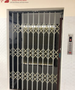 Thang Tải Hàng 1000 Kg - XƯỞNG LƯỚI TÂN LIÊM