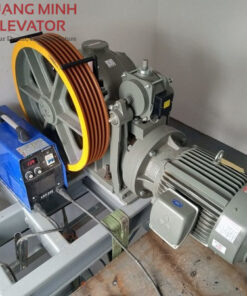 Alternative view of Thang Tải Hàng 1000 Kg - XƯỞNG LƯỚI TÂN LIÊM