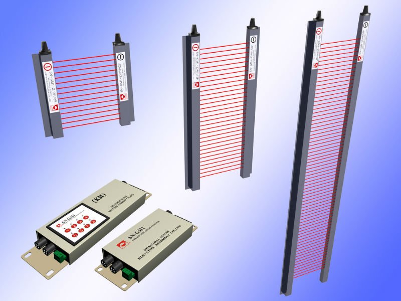 Photocell thang máy dạng thanh