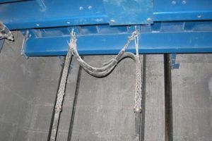 Xích bù tải thang máy