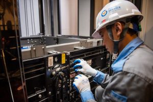 Bảo trì thang máy