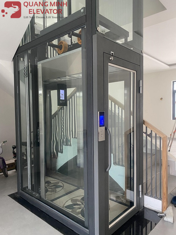 Thang máy gia đình