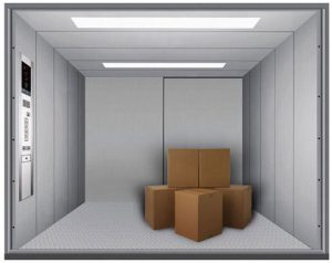 Thang máy tải hàng