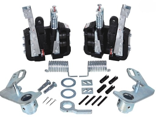 Cấu tạo thang máy