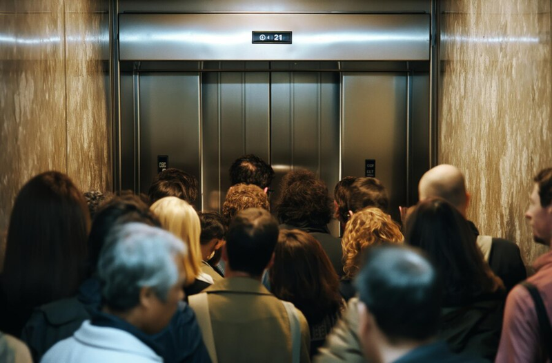 Nguyên nhân thang máy quá tải