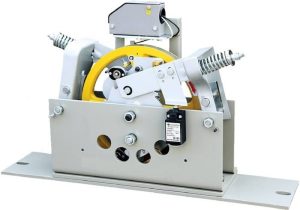 Thắng cơ thang máy là gì?