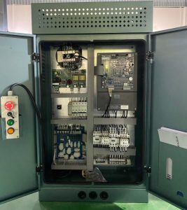 Tủ điện thang máy là gì